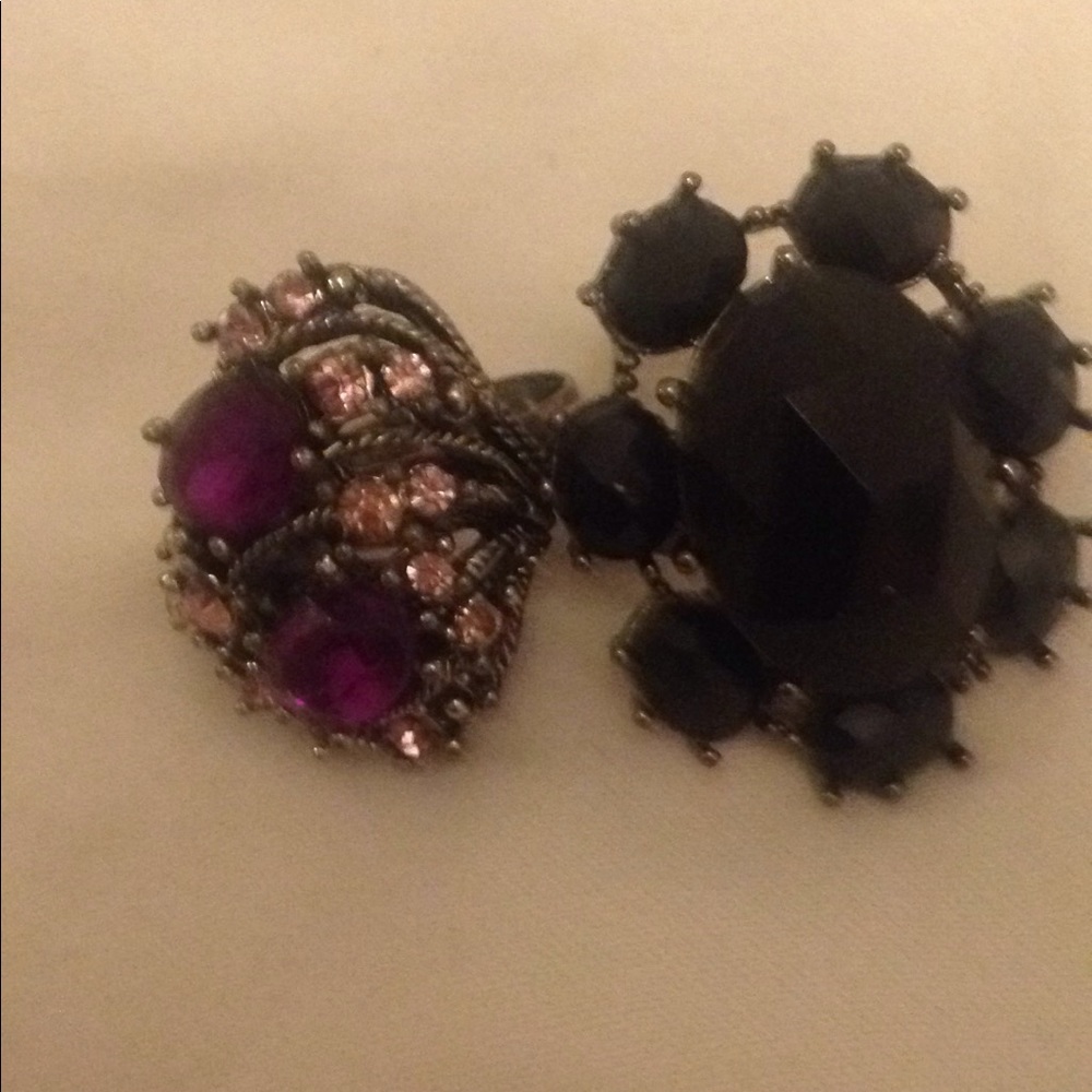Gem Rings